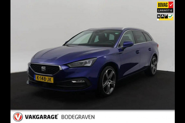 Seat Leon Sportstourer 1.5 eTSI Style Launch Edition