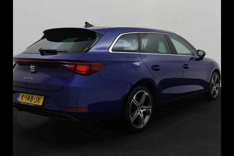 Seat Leon Sportstourer 1.5 eTSI Style Launch Edition