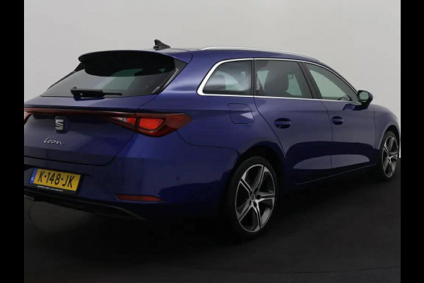 Seat Leon Sportstourer 1.5 eTSI Style Launch Edition