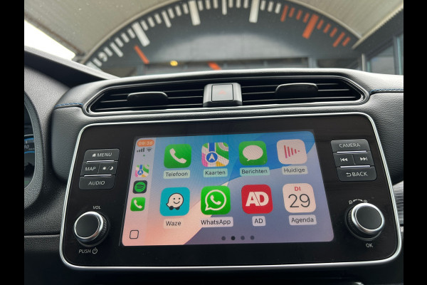 Nissan Leaf Tekna 40 kWh 89% SOH LEER NL-Auto Rijklaarpijs