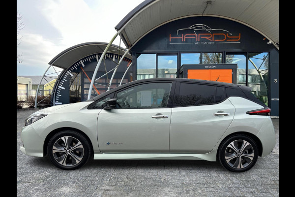 Nissan Leaf Tekna 40 kWh 89% SOH LEER NL-Auto Rijklaarpijs
