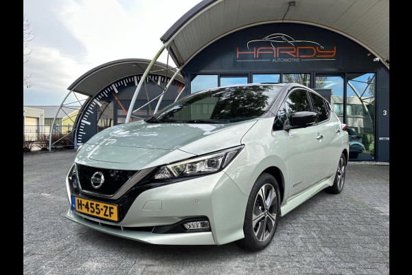 Nissan Leaf Tekna 40 kWh 89% SOH LEER NL-Auto Rijklaarpijs