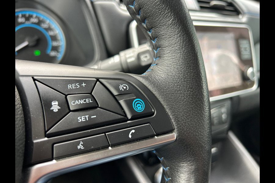 Nissan Leaf Tekna 40 kWh 89% SOH LEER NL-Auto Rijklaarpijs