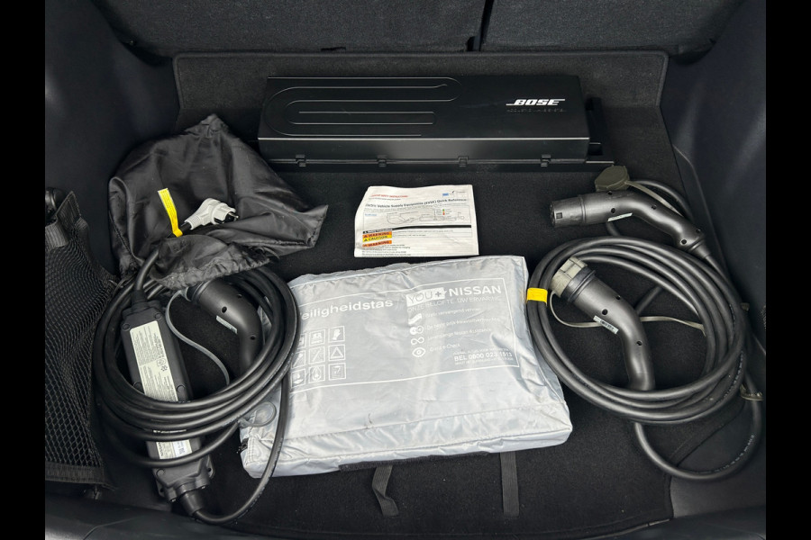 Nissan Leaf Tekna 40 kWh 89% SOH LEER NL-Auto Rijklaarpijs