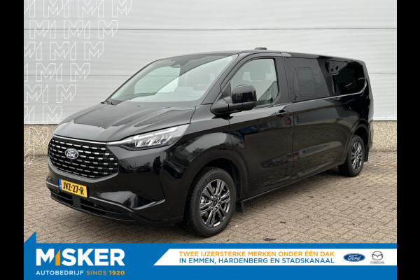Ford Tourneo Custom Bus Plug-in Hybrid 340 L2 Tourneo Titanium AUTOMAAT! TREKHAAK! LEDER