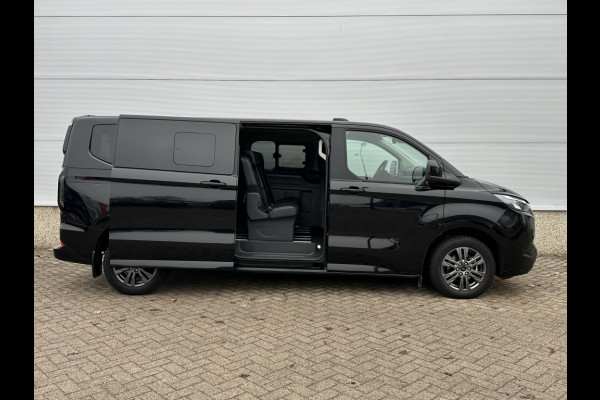 Ford Tourneo Custom Bus Plug-in Hybrid 340 L2 Tourneo Titanium AUTOMAAT! TREKHAAK! LEDER