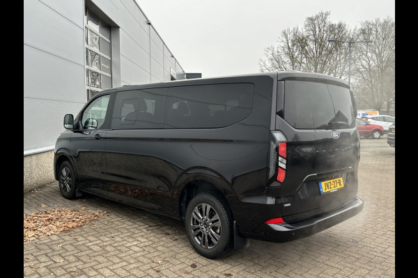 Ford Tourneo Custom Bus Plug-in Hybrid 340 L2 Tourneo Titanium AUTOMAAT! TREKHAAK! LEDER