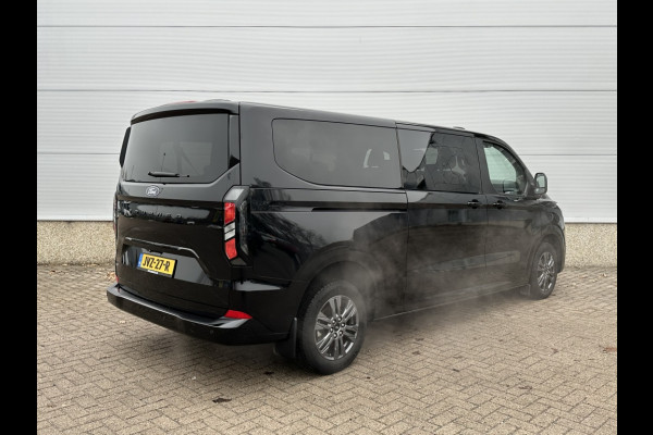 Ford Tourneo Custom Bus Plug-in Hybrid 340 L2 Tourneo Titanium AUTOMAAT! TREKHAAK! LEDER