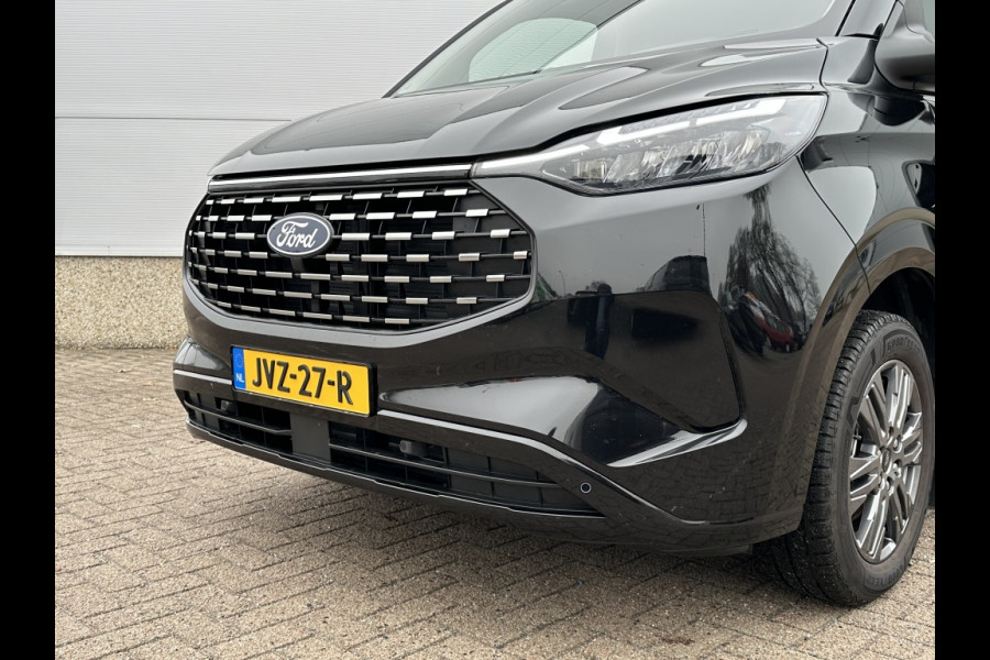 Ford Tourneo Custom Bus Plug-in Hybrid 340 L2 Tourneo Titanium AUTOMAAT! TREKHAAK! LEDER