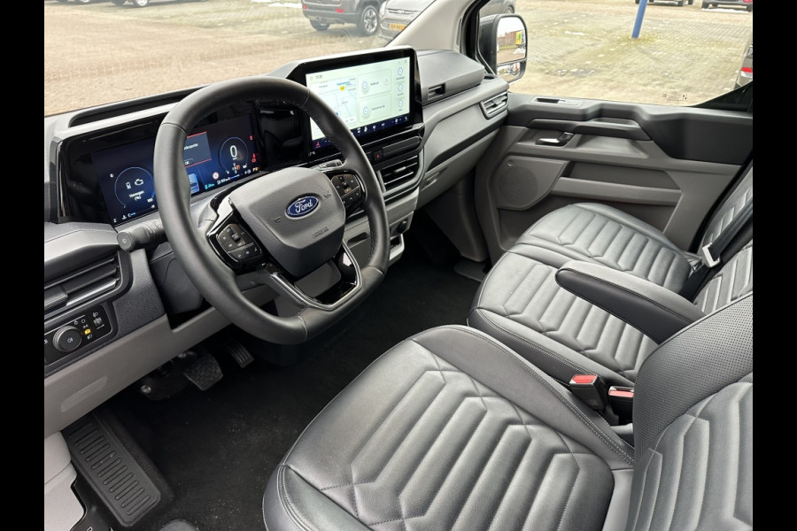 Ford Tourneo Custom Bus Plug-in Hybrid 340 L2 Tourneo Titanium AUTOMAAT! TREKHAAK! LEDER