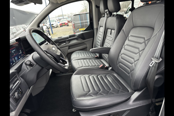 Ford Tourneo Custom Bus Plug-in Hybrid 340 L2 Tourneo Titanium AUTOMAAT! TREKHAAK! LEDER