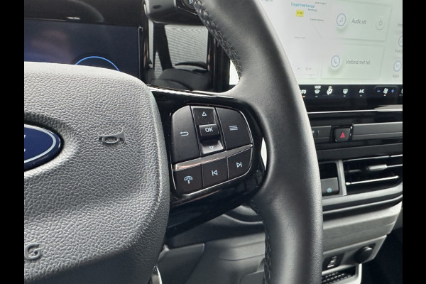 Ford Tourneo Custom Bus Plug-in Hybrid 340 L2 Tourneo Titanium AUTOMAAT! TREKHAAK! LEDER