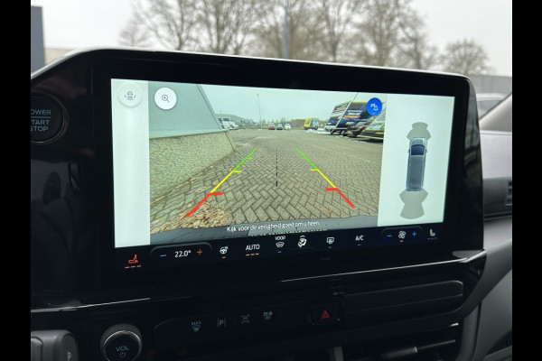 Ford Tourneo Custom Bus Plug-in Hybrid 340 L2 Tourneo Titanium AUTOMAAT! TREKHAAK! LEDER