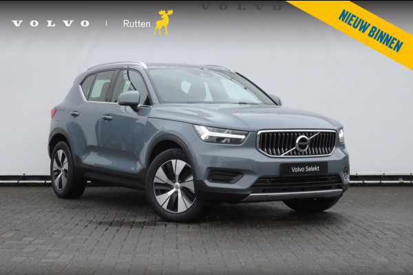 Volvo XC40 T4 211PK Automaat Recharge Inscription Expression Adaptieve cruise control / Elektrische achterklep / keyless entry / parkeersensoren met camera / Apple carplay / Bluetooth / Elektrische stoelen met geheugen