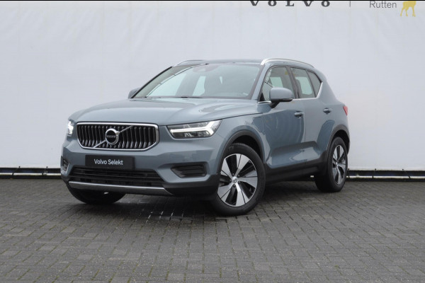 Volvo XC40 T4 211PK Automaat Recharge Inscription Expression Adaptieve cruise control / Elektrische achterklep / keyless entry / parkeersensoren met camera / Apple carplay / Bluetooth / Elektrische stoelen met geheugen