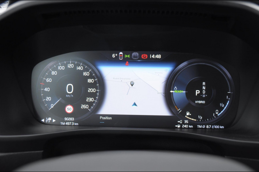 Volvo XC40 T4 211PK Automaat Recharge Inscription Expression Adaptieve cruise control / Elektrische achterklep / keyless entry / parkeersensoren met camera / Apple carplay / Bluetooth / Elektrische stoelen met geheugen