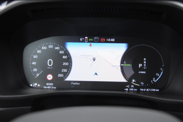 Volvo XC40 T4 211PK Automaat Recharge Inscription Expression Adaptieve cruise control / Elektrische achterklep / keyless entry / parkeersensoren met camera / Apple carplay / Bluetooth / Elektrische stoelen met geheugen