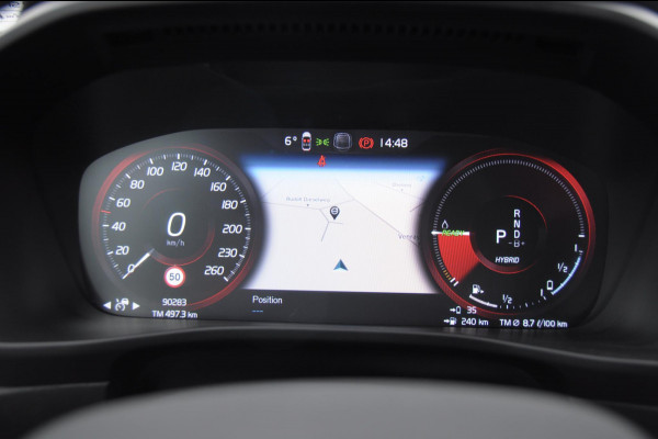 Volvo XC40 T4 211PK Automaat Recharge Inscription Expression Adaptieve cruise control / Elektrische achterklep / keyless entry / parkeersensoren met camera / Apple carplay / Bluetooth / Elektrische stoelen met geheugen