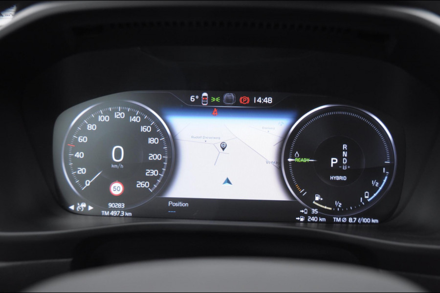 Volvo XC40 T4 211PK Automaat Recharge Inscription Expression Adaptieve cruise control / Elektrische achterklep / keyless entry / parkeersensoren met camera / Apple carplay / Bluetooth / Elektrische stoelen met geheugen