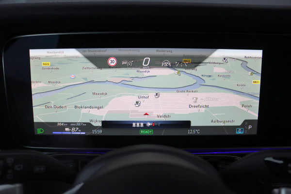 Mercedes-Benz G-Klasse 580 EQ Exclusive AMG Line 116 kWh | Techniekpakket | Winterpakket | Distronic | Burmester | Keyless Go | Schuifdak | Verwarmd Stuurwiel | Exclusief Leder |