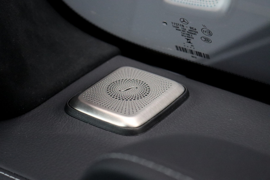 Mercedes-Benz G-Klasse 580 EQ Exclusive AMG Line 116 kWh | Techniekpakket | Winterpakket | Distronic | Burmester | Keyless Go | Schuifdak | Verwarmd Stuurwiel | Exclusief Leder |