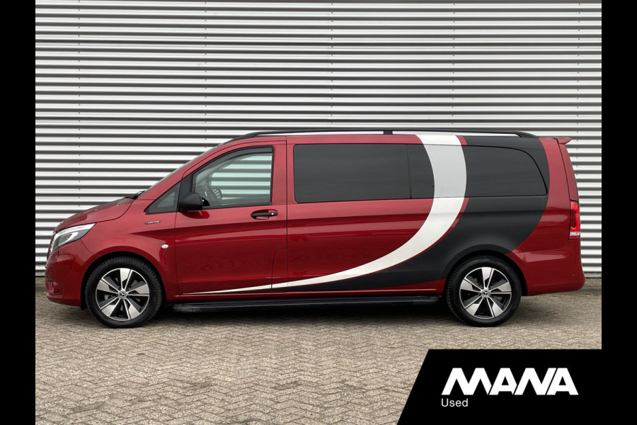 Mercedes-Benz eVito L3H1 90 kWh 432KM actieradius! Automaat Airco Navi LED