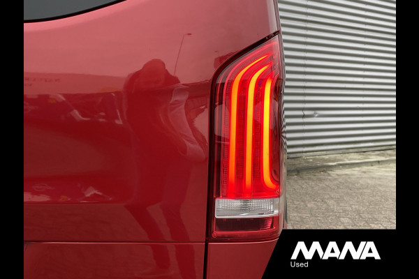 Mercedes-Benz eVito L3H1 90 kWh 432KM actieradius! Automaat Airco Navi LED