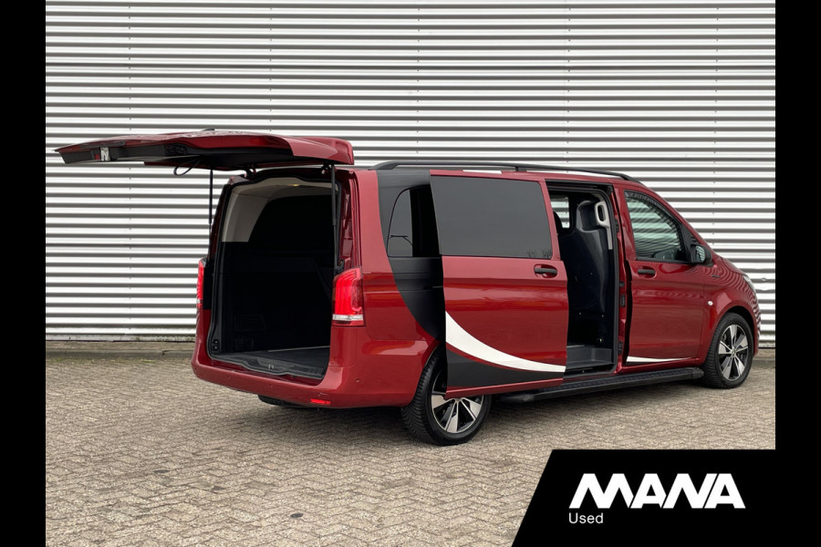 Mercedes-Benz eVito L3H1 90 kWh 432KM actieradius! Automaat Airco Navi LED