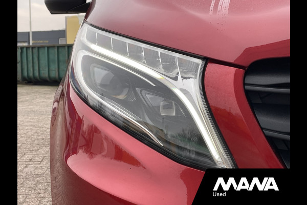 Mercedes-Benz eVito L3H1 90 kWh 432KM actieradius! Automaat Airco Navi LED