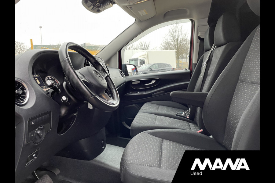 Mercedes-Benz eVito L3H1 90 kWh 432KM actieradius! Automaat Airco Navi LED