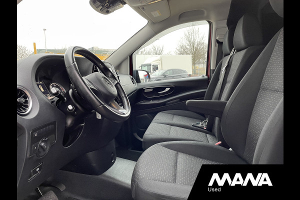 Mercedes-Benz eVito L3H1 90 kWh 432KM actieradius! Automaat Airco Navi LED