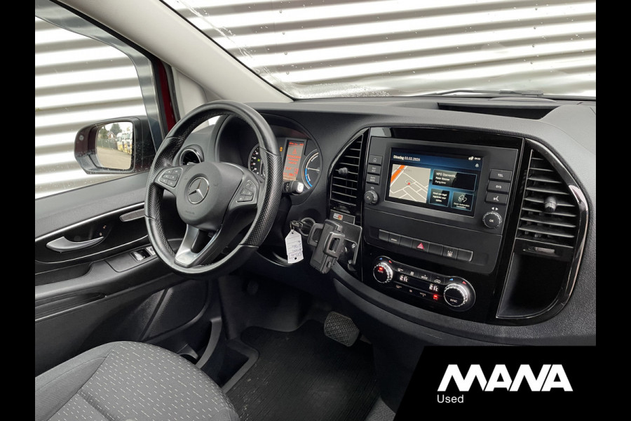 Mercedes-Benz eVito L3H1 90 kWh 432KM actieradius! Automaat Airco Navi LED