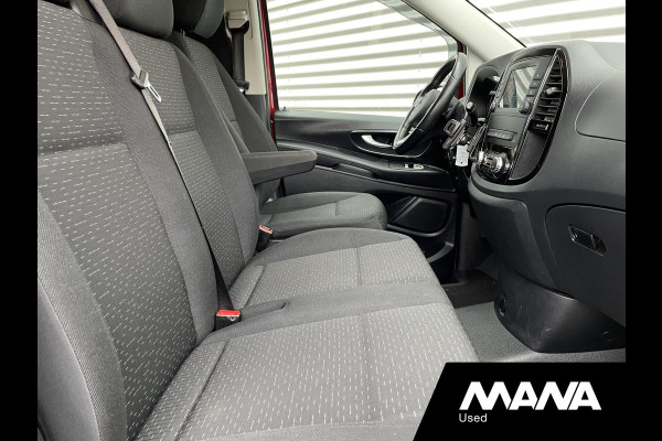 Mercedes-Benz eVito L3H1 90 kWh 432KM actieradius! Automaat Airco Navi LED