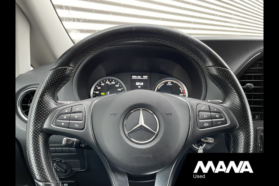 Mercedes-Benz eVito L3H1 90 kWh 432KM actieradius! Automaat Airco Navi LED