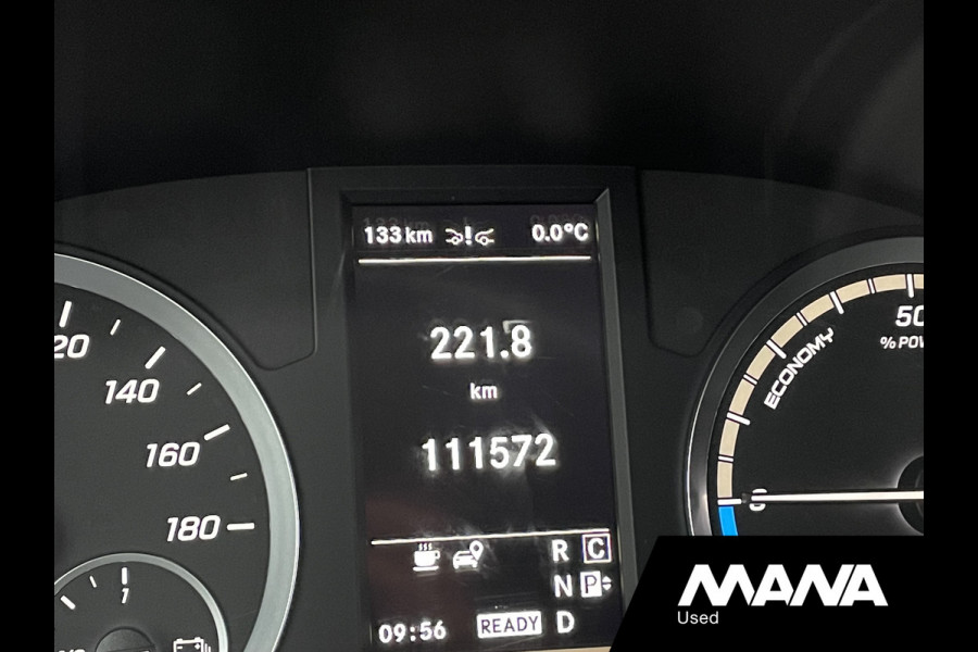 Mercedes-Benz eVito L3H1 90 kWh 432KM actieradius! Automaat Airco Navi LED