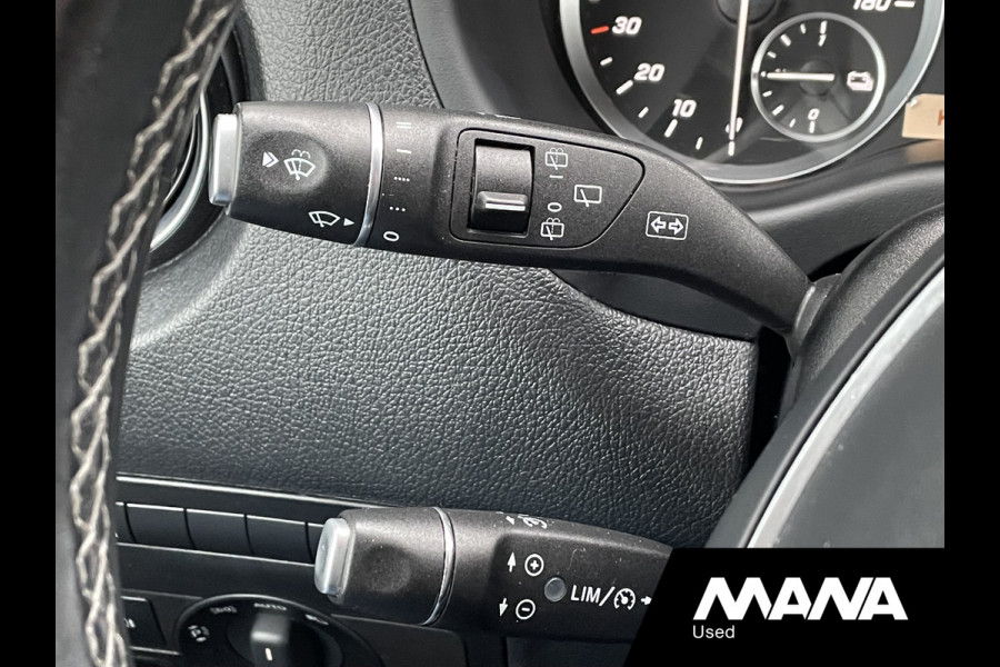 Mercedes-Benz eVito L3H1 90 kWh 432KM actieradius! Automaat Airco Navi LED