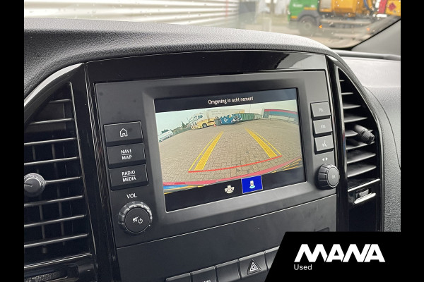 Mercedes-Benz eVito L3H1 90 kWh 432KM actieradius! Automaat Airco Navi LED