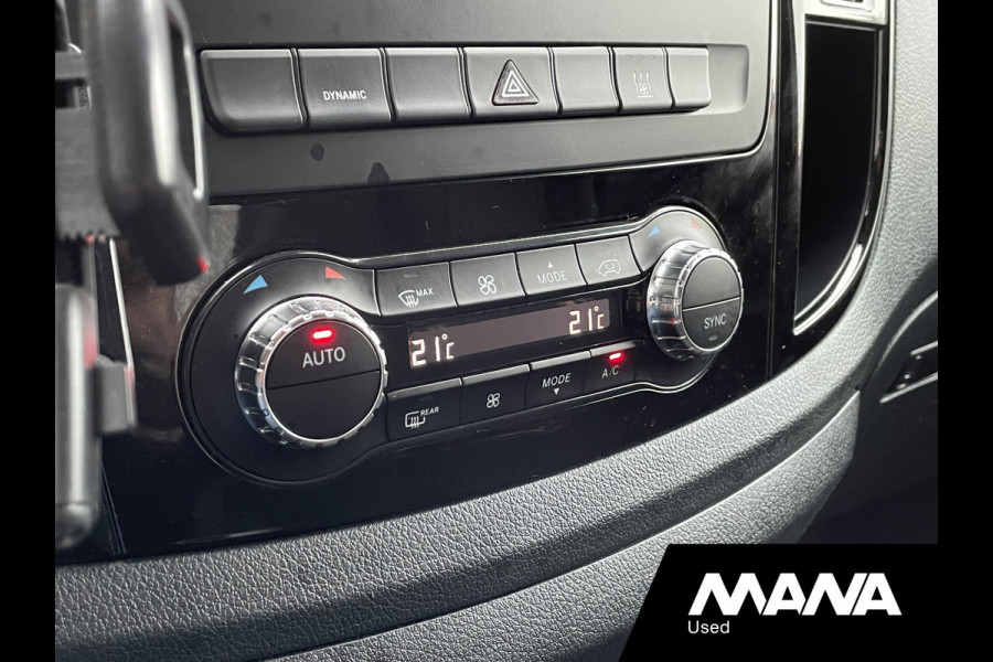 Mercedes-Benz eVito L3H1 90 kWh 432KM actieradius! Automaat Airco Navi LED