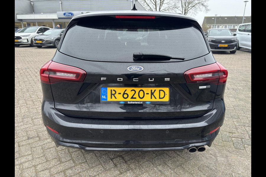Ford FOCUS Wagon 1.0 EcoBoost Hybrid ST Line X 125pk  | Adaptieve Cruise | Winter Pack | 35.000 km! | SYNC 4 |B&O Audio |