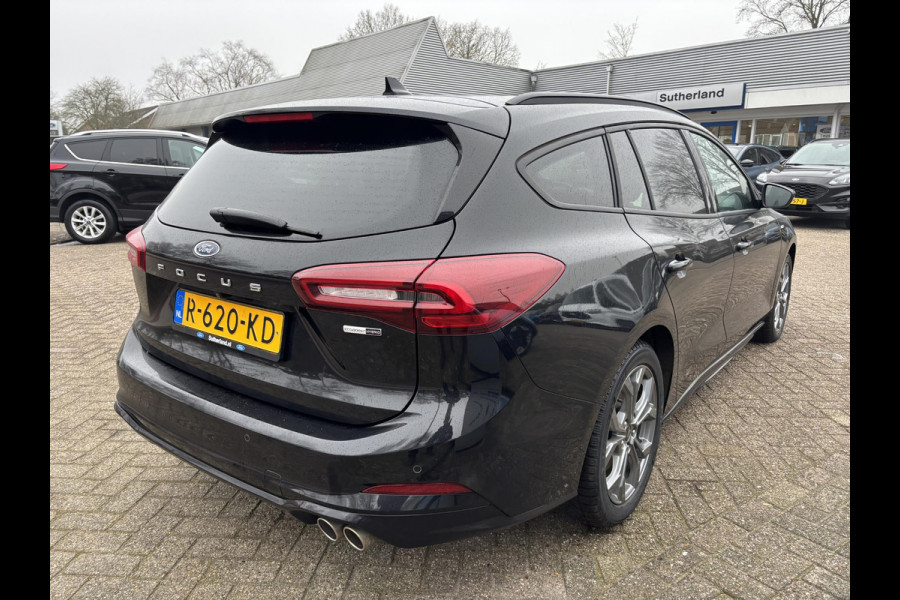 Ford FOCUS Wagon 1.0 EcoBoost Hybrid ST Line X 125pk  | Adaptieve Cruise | Winter Pack | 35.000 km! | SYNC 4 |B&O Audio |