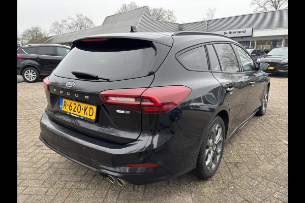 Ford FOCUS Wagon 1.0 EcoBoost Hybrid ST Line X 125pk  | Adaptieve Cruise | Winter Pack | 35.000 km! | SYNC 4 |B&O Audio |