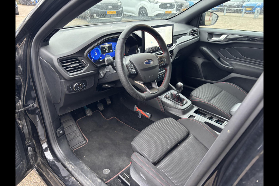 Ford FOCUS Wagon 1.0 EcoBoost Hybrid ST Line X 125pk  | Adaptieve Cruise | Winter Pack | 35.000 km! | SYNC 4 |B&O Audio |