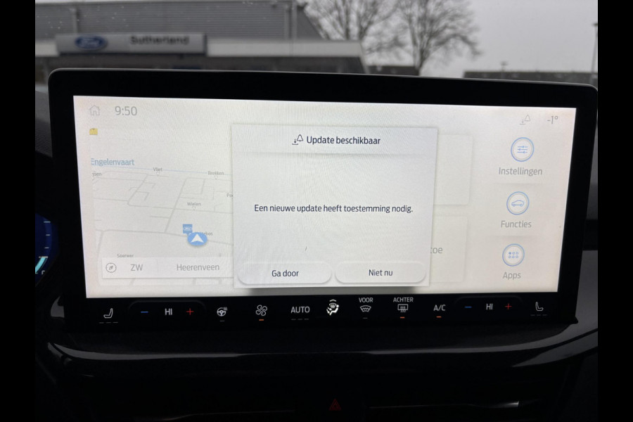 Ford FOCUS Wagon 1.0 EcoBoost Hybrid ST Line X 125pk  | Adaptieve Cruise | Winter Pack | 35.000 km! | SYNC 4 |B&O Audio |