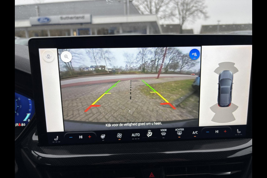 Ford FOCUS Wagon 1.0 EcoBoost Hybrid ST Line X 125pk  | Adaptieve Cruise | Winter Pack | 35.000 km! | SYNC 4 |B&O Audio |