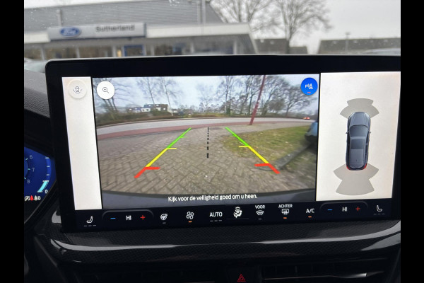 Ford FOCUS Wagon 1.0 EcoBoost Hybrid ST Line X 125pk  | Adaptieve Cruise | Winter Pack | 35.000 km! | SYNC 4 |B&O Audio |