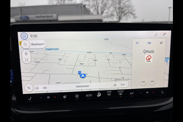 Ford FOCUS Wagon 1.0 EcoBoost Hybrid ST Line X 125pk  | Adaptieve Cruise | Winter Pack | 35.000 km! | SYNC 4 |B&O Audio |