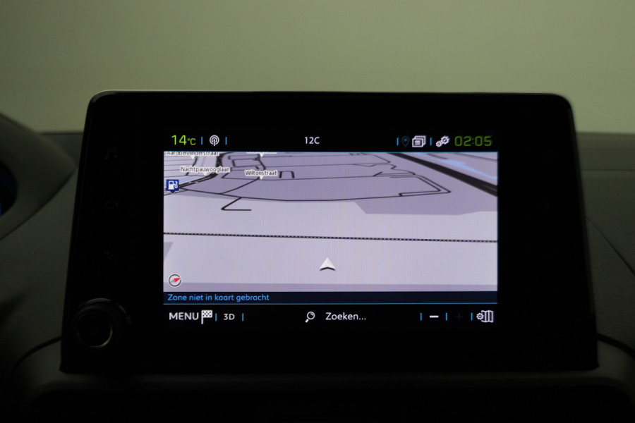 Peugeot e-Partner 136 L1 50 kWh Camera, Apple Carplay, Cruise, DAB, Airco, Sidebars