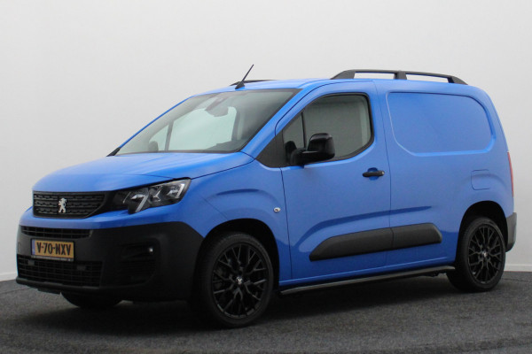 Peugeot e-Partner 136 L1 50 kWh Camera, Apple Carplay, Cruise, DAB, Airco, Sidebars