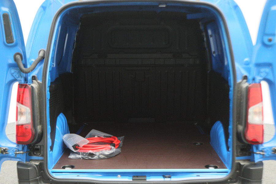 Peugeot e-Partner 136 L1 50 kWh Camera, Apple Carplay, Cruise, DAB, Airco, Sidebars