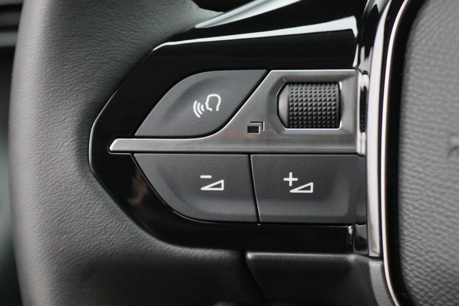 Peugeot e-Partner 136 L1 50 kWh Camera, Apple Carplay, Cruise, DAB, Airco, Sidebars